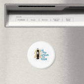 フラッシュ・ドライブ マグネット (インサイチュ (食洗機))