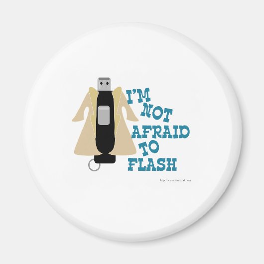 フラッシュ・ドライブ マグネット (正面)