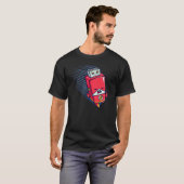 フラッシュ・ドライブ Tシャツ (正面フル)