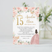 フラッシュ フラワーバタフライ キンセアニエラ 祈りカード エンクロージャーカード (スタンド正面)