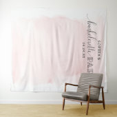 フラッシュ ブライズメイド パーティー 背景 フォトブース タペストリー (インサイチュ(横))