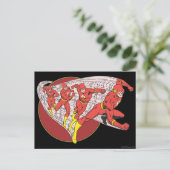 フラッシュ ポストカード (スタンド正面)