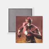 フラッシュ マグネット (正面/裏面)