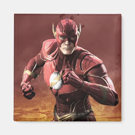 フラッシュ マグネット (正面)