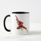 フラッシュ・ランジング マグカップ (左)