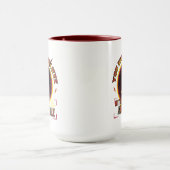 フラッシュ |不可能に信じなる マグカップ (中央)