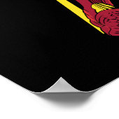 フラッシュ | "何でも可能" ポスター (角)