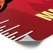 フラッシュ |成長図 ポスター (角)