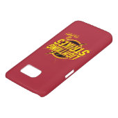 フラッシュ | "稲妻ストライク"グラフィック Case-Mate SAMSUNG GALAXYケース (下部)