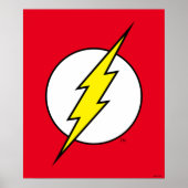 フラッシュ |稲妻ボルト ポスター (正面)