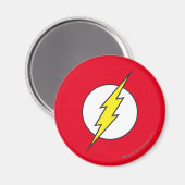 フラッシュ |稲妻ボルト マグネット (正面/裏面)