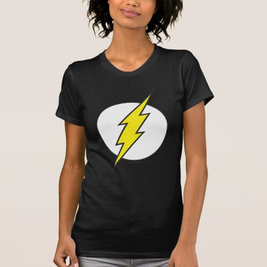 フラッシュ |稲妻ボルト Tシャツ (正面)