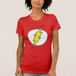 フラッシュ |稲妻ボルト Tシャツ