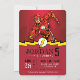 フラッシュ | 誕生日おめでとう 招待状