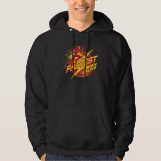 フラッシュ | The Fastest Man Alive パーカ