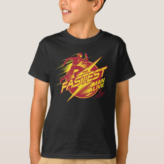 フラッシュ | The Fastest Man Alive Tシャツ