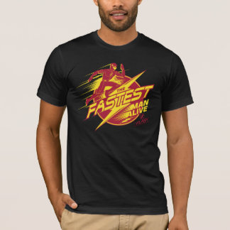 フラッシュ | The Fastest Man Alive Tシャツ