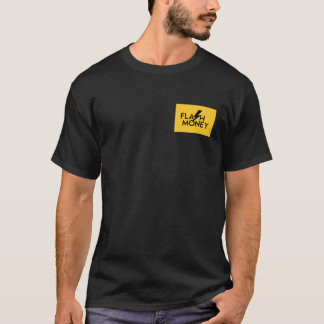 フラッシュTシャツ Tシャツ