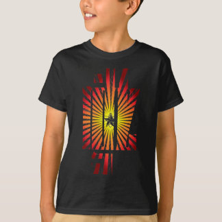 フラッシュV3 [熱] Tシャツ
