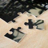 フラッシングコーンウォール絵画のような風光明媚な ジグソーパズル (側面)