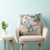 フラッシング ブライダル バレエ ボタニカル クッション (椅子)