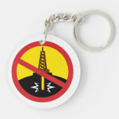 フラッストップク キーホルダー (裏面)