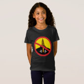 フラッストップク Tシャツ (正面フル)