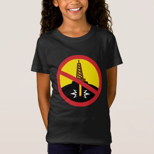 フラッストップク Tシャツ (正面)