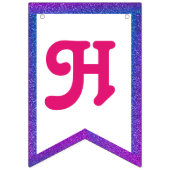 フラッタおもしろい バンティングフラッグ (第2の旗)