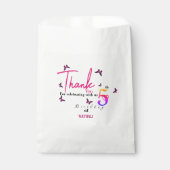 フラッタおもしろい フェイバーバッグ (正面)