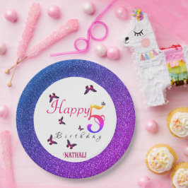 フラッタおもしろい ペーパープレート