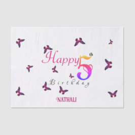 フラッタおもしろい 薄葉紙