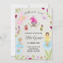 フラッタとトゥウィルの妖精