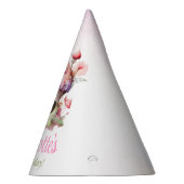 フラッタとトゥウィル妖精の誕生日パーティーハット パーティーハット (右)