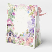 フラッタと回転妖精の庭の水色の誕生日 フェイバーボックス (裏面サイド)