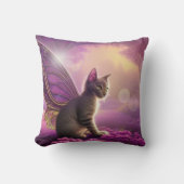 フラッタミット子猫(装飾用クッション) クッション (正面)