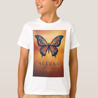 フラッタリングエレガンスティー Tシャツ