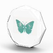 「フラッタリングエレガンス：バタフライフォトブロック」? フォトブロック (右)