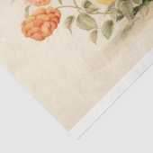 フラッタリングフレンズ:鳥のデコパージュ 薄葉紙 (詳細)