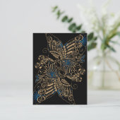 フラッターはがき ポストカード (スタンド正面)