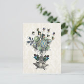 フラッタ時間2 ポストカード (スタンド正面)