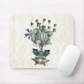 フラッタ時間2 マウスパッド (マウス)