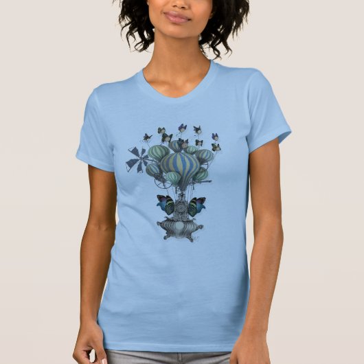 フラッタ時間2 Tシャツ (正面)