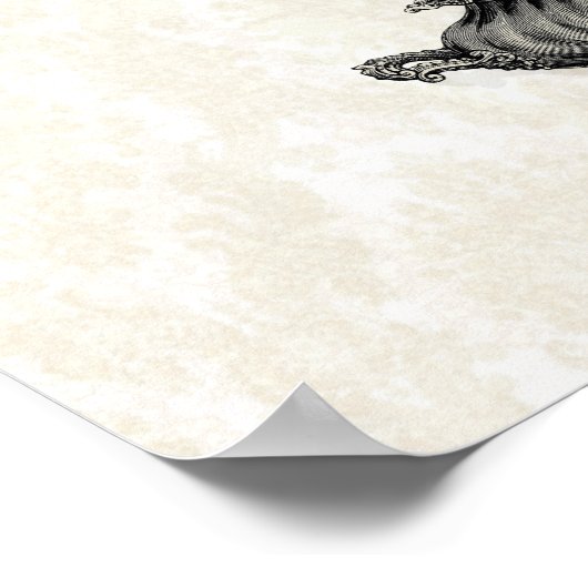 フラッタ時間 ポスター (角)