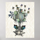 フラッタ時間 ポスター (正面)