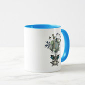 フラッタ時間 マグカップ (正面右)