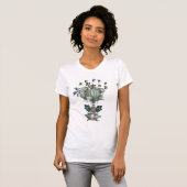 フラッタ時間 Tシャツ (正面フル)