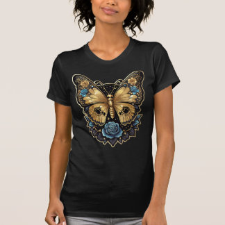 フラッタ霜 Tシャツ