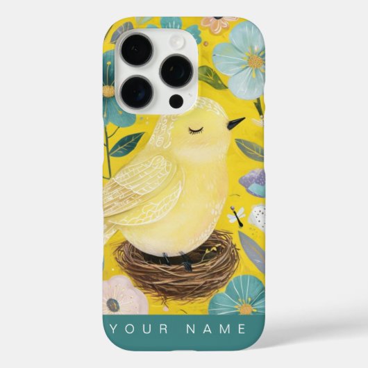 フラッタ&グレース Case-Mate iPhoneケース (裏面)