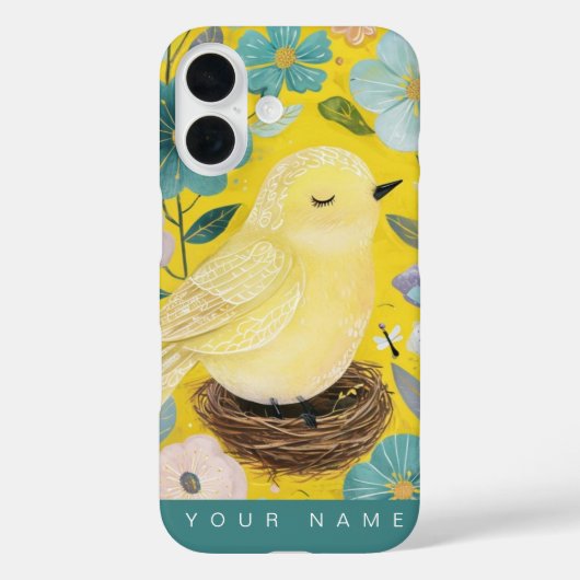 フラッタ&グレース Case-Mate iPhoneケース (裏面)